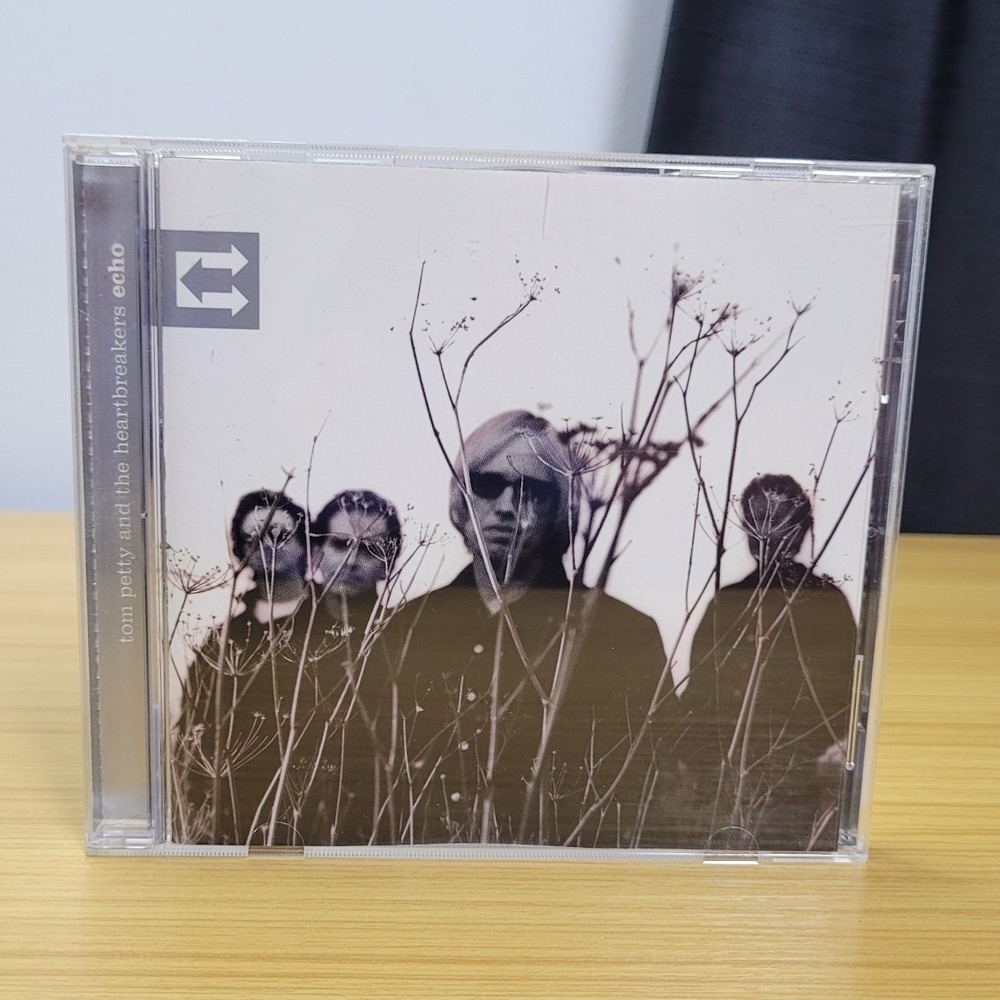 Echo by Tom Petty and The Heartbreakers (CD, 1999)